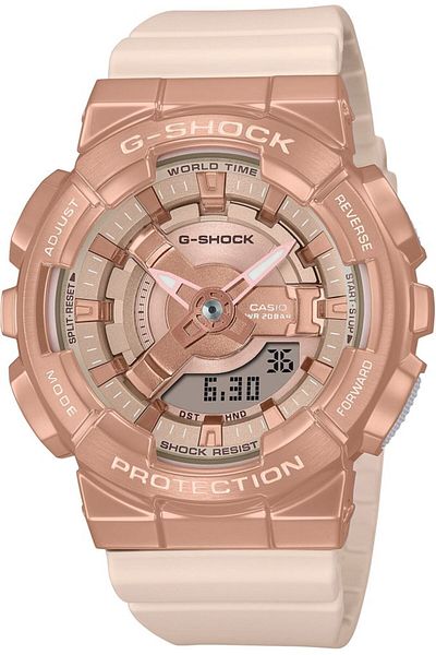Casio Gm-s110pg-4adr G-shock Kol Saati