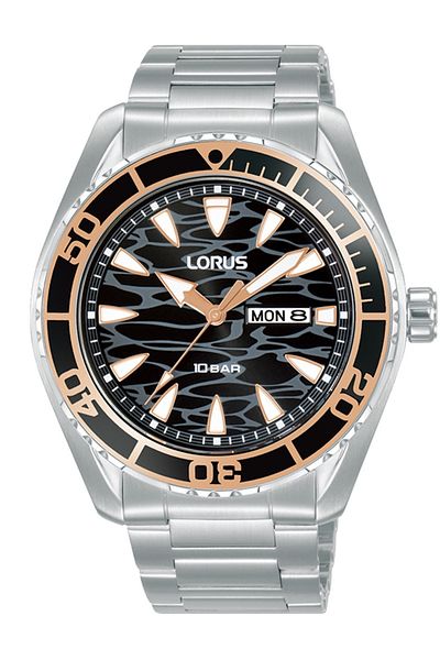 Lorus Rh387ax9 Model Men's Wristwatch