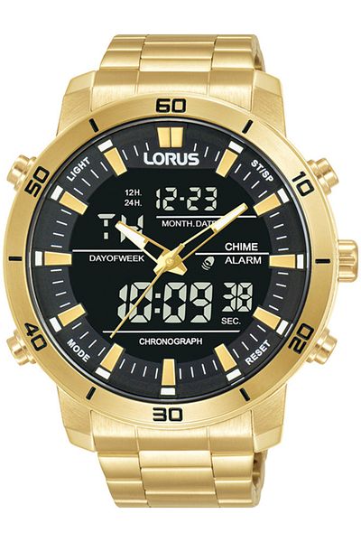 Lorus Rw660ax9 Men's Wristwatch