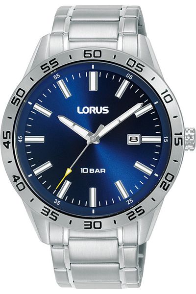 Lorus Rh949qx9 Men's Wristwatch