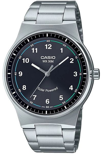 Casio Mtp-Rs105D-1Bvdf Men's Wristwatch