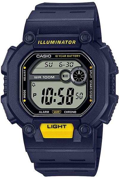 Casio W-737h-2avdf Erkek Kol Saati