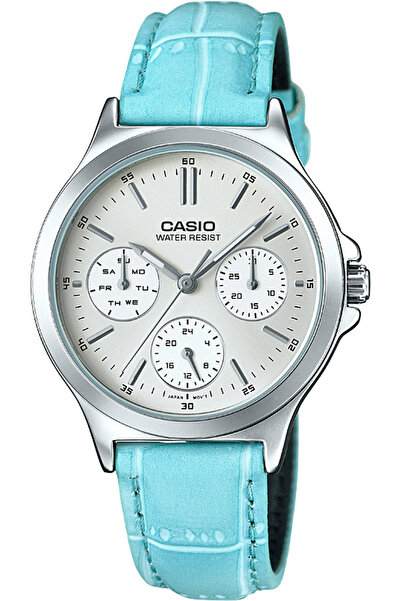 Casio ساعة يد نسائية LTP-V300L-2AUDF