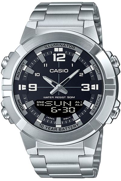 Casio Amw-870d-1avdf Men's Wristwatch