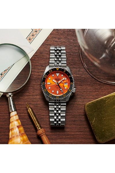 Seiko 5 Sports Ssk005k Otomatik Erkek Kol Saati