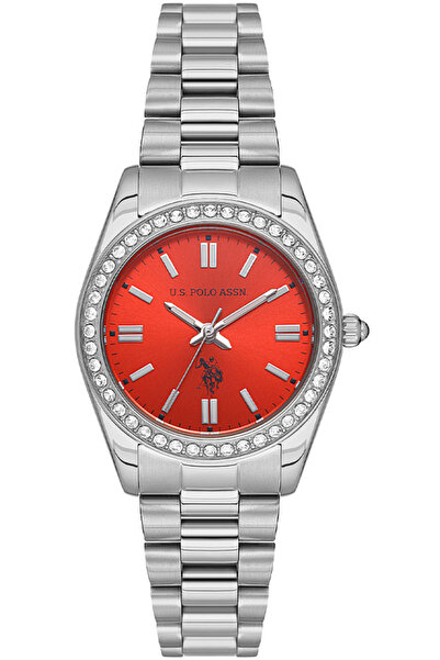 U.S. Polo Assn. US Polo AssnUspa2067-08 Women's Wristwatch