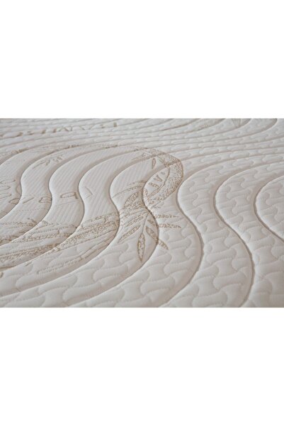 SOUB SLEEP Visco Bamboo Ortopedik Çift Kişilik Şilte Yatak Pedi 160x200