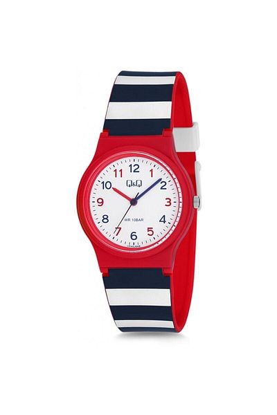 Q&Q Vp46J048Y Model Children's Wristwatch