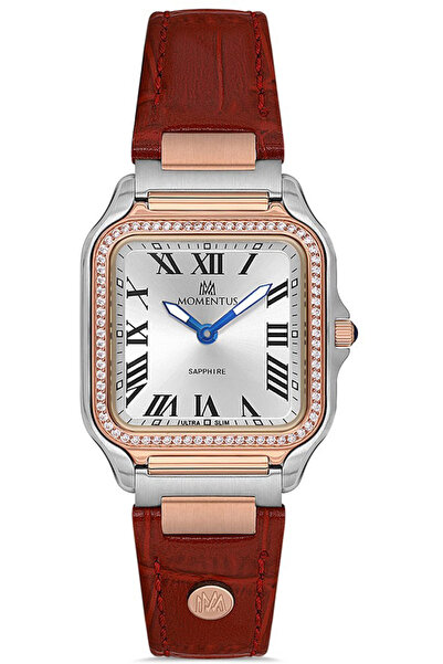 Momentus Women's Wristwatch Ss348t-02ks