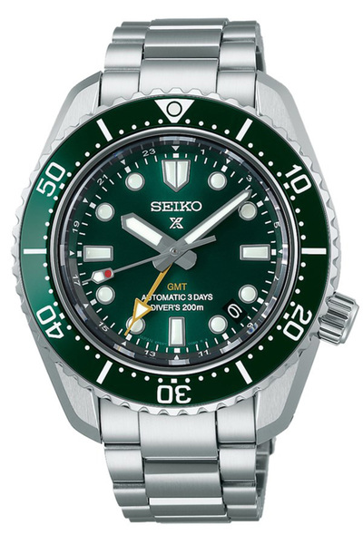Seiko Prospex Spb381j1 (Spb381j) Diver's GMT Otomatik Erkek Kol Saati