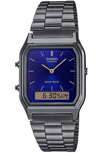 Casio Men's Wristwatch - Aq-230gg-2adf Model