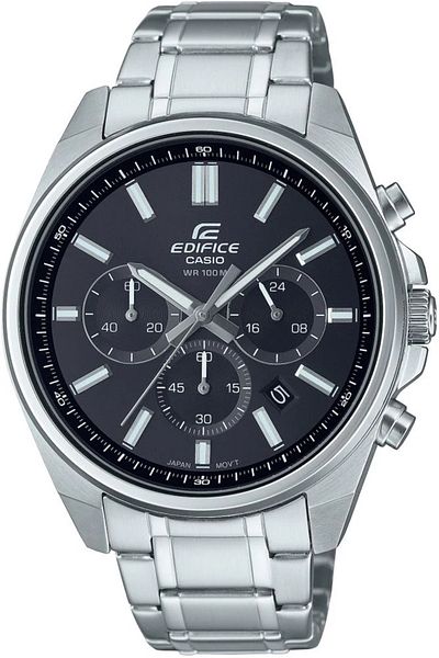 Casio Edifice Men's Wristwatch - Efv-650d-1avudf