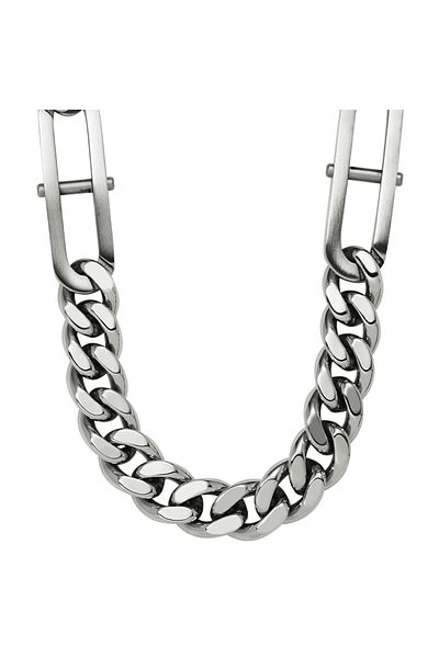 Fossil Jewel . Jf04356-040 Men's Necklace