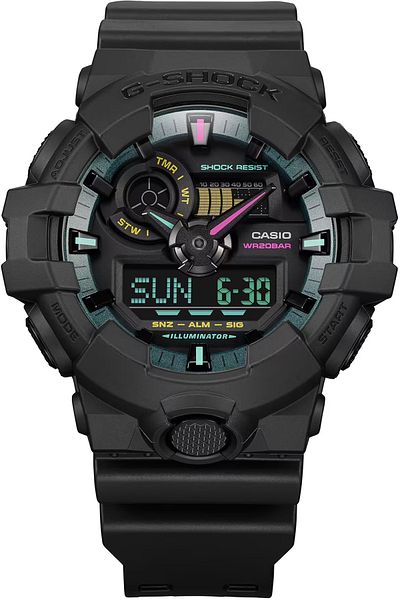 Casio Ga-700mf-1adr G-shock Erkek Kol Saati
