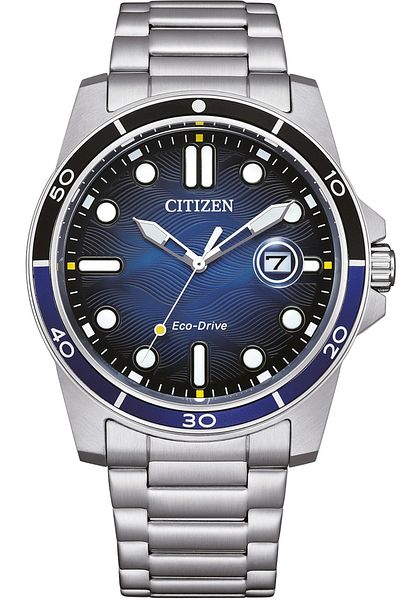 Citizen Aw1810-85L Men's Wrist Watch