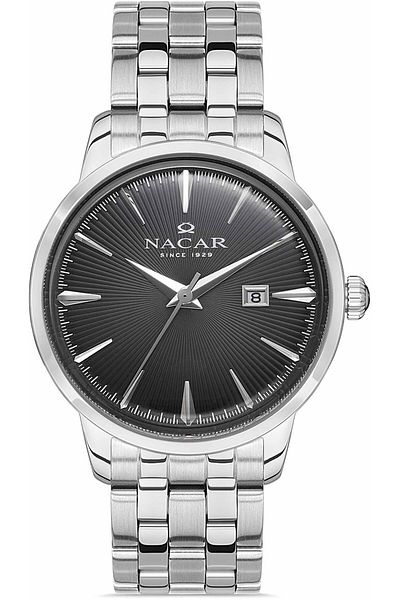 Nacar Nc21-296986-agsm Men's Wristwatch