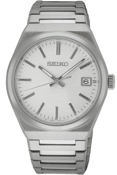 Seiko Sur553p Men's Wristwatch