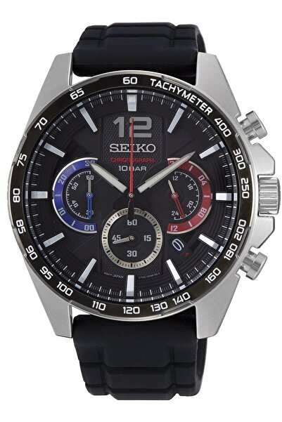 Seiko ساعة يد رجالية SEISB347P