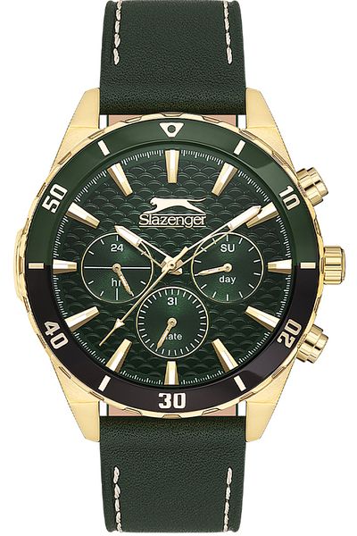 Slazenger Sl.09.2327.2.03 Erkek Kol Saati