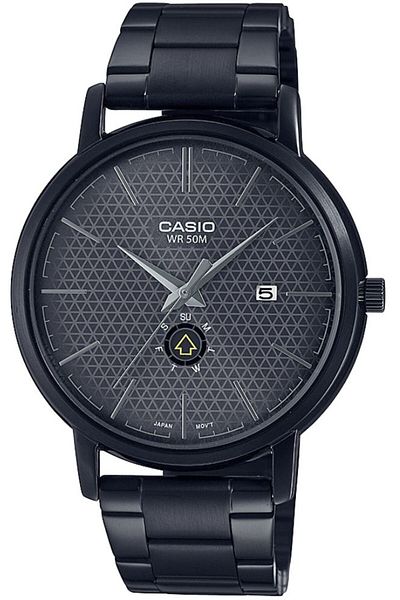 Casio Mtp-B125B-8Avdf Men's Wrist Watch