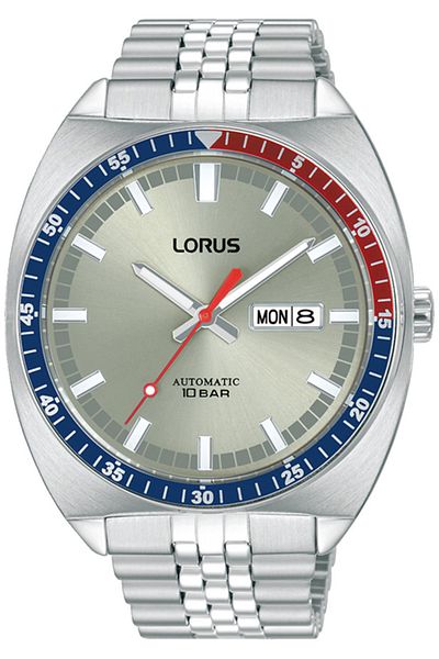 Lorus ساعة يد رجالية أوتوماتيكية Rl447bx9