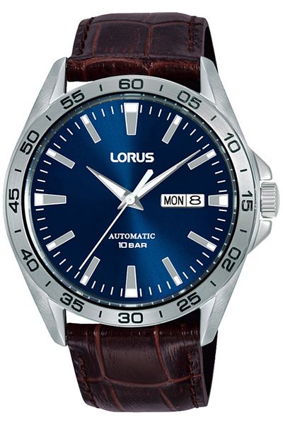 Lorus Men's Automatic Wristwatch - Rl487ax9