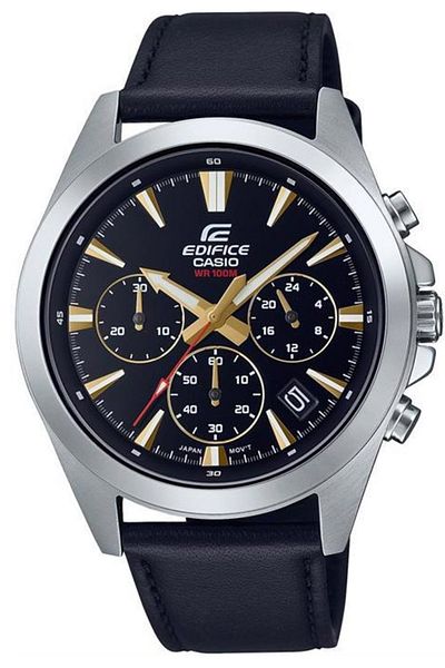 Casio Edifice Men's Wristwatch - Efv-630l-1avudf