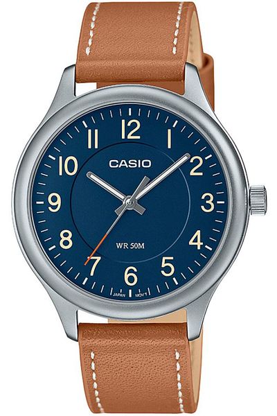 Casio Men's Wristwatch Mtp-B160l-2Bvdf