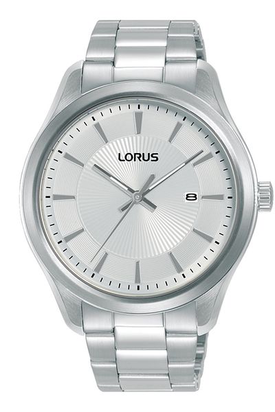 Lorus Men's Wristwatch Rh933rx9 - Stylish and Functional Design