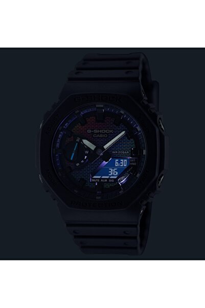 Casio Ga-2100Rw-1Adr G-Shock Men's Wristwatch