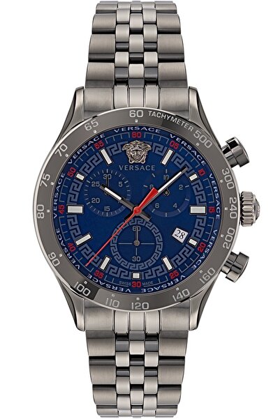 Versace Vrscve2u00722 Men's Wristwatch