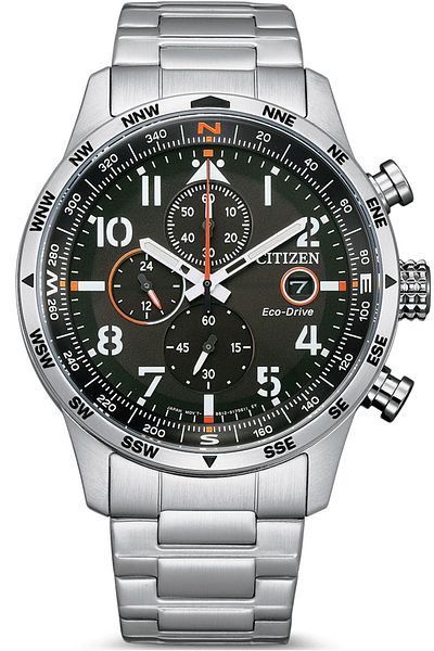 Citizen Ca0790-83e Men's Wristwatch
