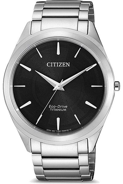 Citizen Bj6520-82e Titanium Men's Wristwatch