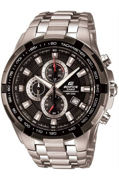 Casio Ef-539D-1Avudf Edifice Men's Wristwatch
