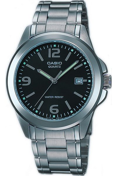 Casio Men's Wristwatch Mtp-1215a-1adf - Stylish and Functional Design
