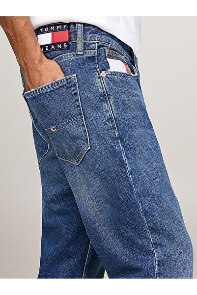 Tommy Hilfiger SCANTON SLIM RWB DH6031 (kisméretű)