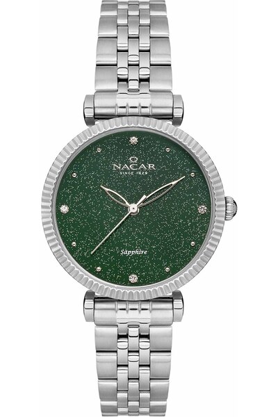 Nacar Nc34-390553-Anms Kadın Kol Saati