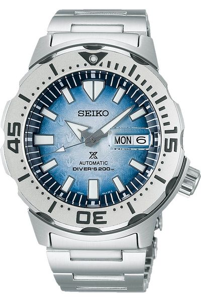 Seiko ساعة يد رجالية من بروسبكس Srpg57k