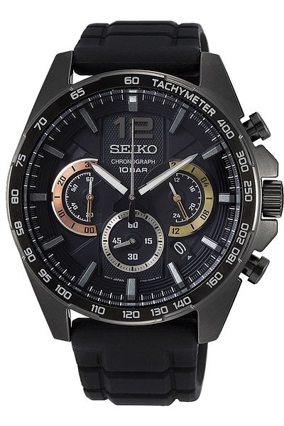 Seiko Men's Wristwatch Ssb349P