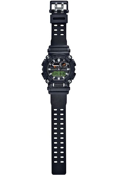 Casio ساعة يد رجالية Gshock Ga-900e-1a3dr
