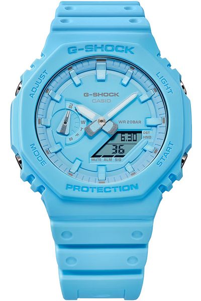 Casio G-Shock Ga-2100-2a2dr Wristwatch