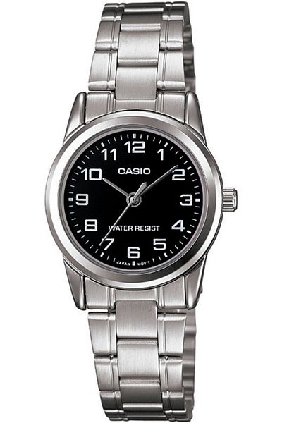 Casio Ltp-v001d-1budf Model Women's Wristwatch