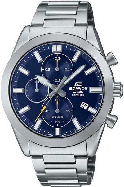 Casio Efb-710d-2avudf Edifice Men's Wristwatch
