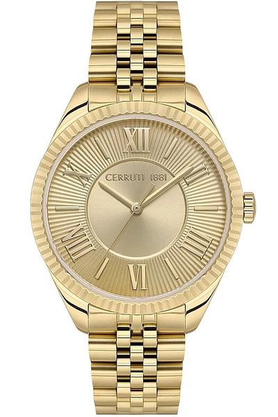 Cerruti 1881 سيول 2229607   ساعة يد نسائية