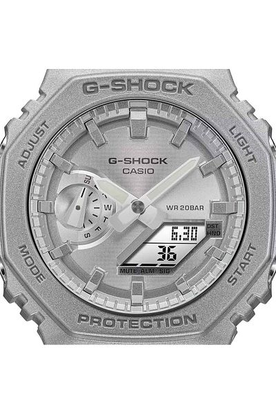 Casio Ga-2100ff-8adr G-shock Erkek Kol Saati
