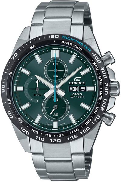 Casio Efr-574db-3avudf Edifice Men's Wristwatch
