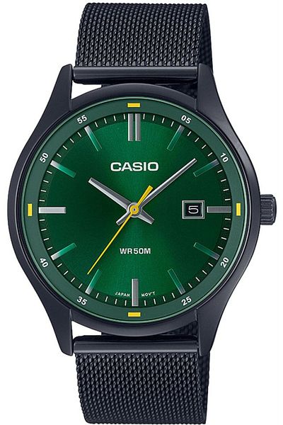 Casio Men's Wristwatch Mtp-E710mb-3Avdf