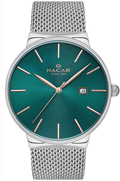 Nacar Nc34-290431-ANRM ساعة يد رجالية