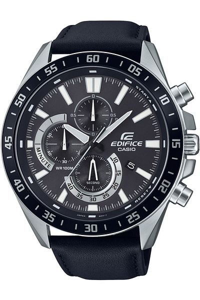 Casio Efv-620L-1Avudf Edifice Men's Wristwatch