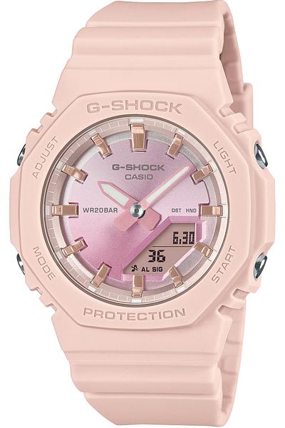 Casio Gma-p2100sg-4adr G-shock Wristwatch - Stylish and Functional Design